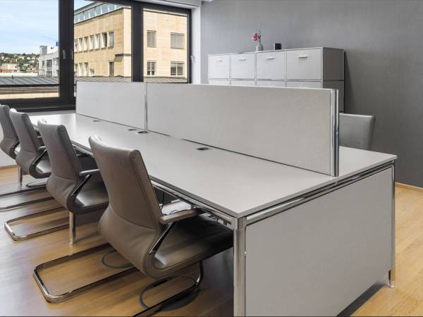 Premium Büros und flexible Workspaces in Stuttgart-Mitte — Bild 5