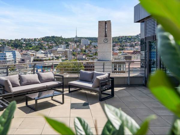 Premium Büros und flexible Workspaces in Stuttgart-Mitte — Bild 7