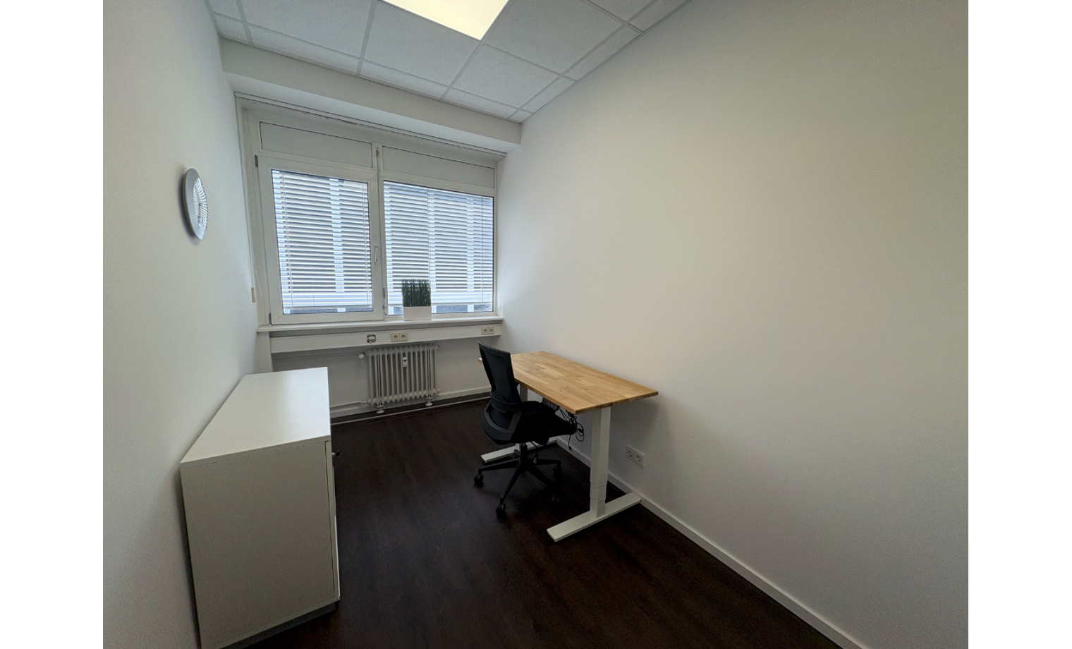 Coworking Space Hanauer Landstr. Frankfurt am Main Ostend