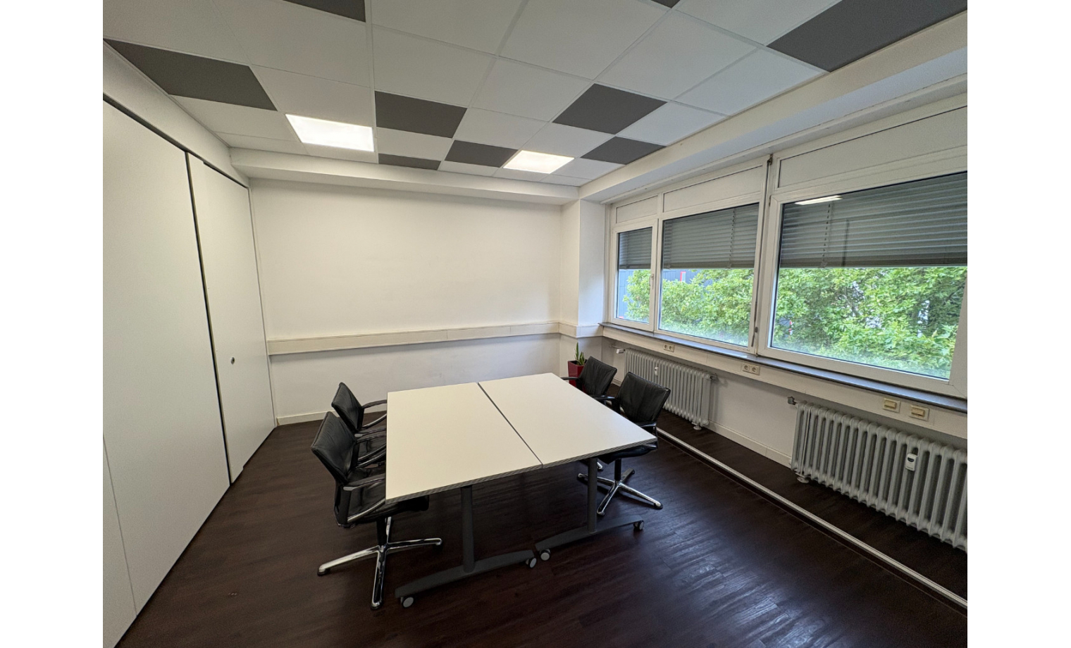 Büro auf Zeit Hanauer Landstr. Frankfurt am Main Ostend