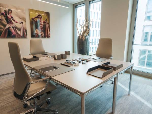 Exklusive Büros und Coworking im Business Center Berlin-Wilmersdorf — Bild 4