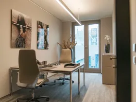 Helles, modernes Business Center in Berlin Charlottenburg