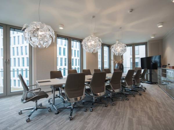 Exklusive Büros und Coworking im Business Center Berlin-Wilmersdorf — Bild 5