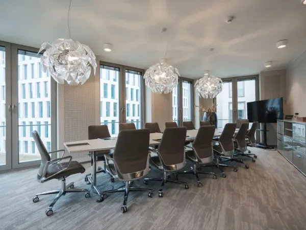 Abschließbares Büro in Berlin (Charlottenburg) – Helles, modernes Business Center in Berlin Charlottenburg — Bild 5
