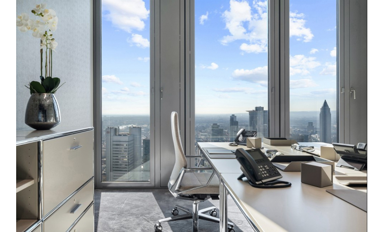Büro mieten Große Gallusstraße Frankfurt am Main Innenstadt