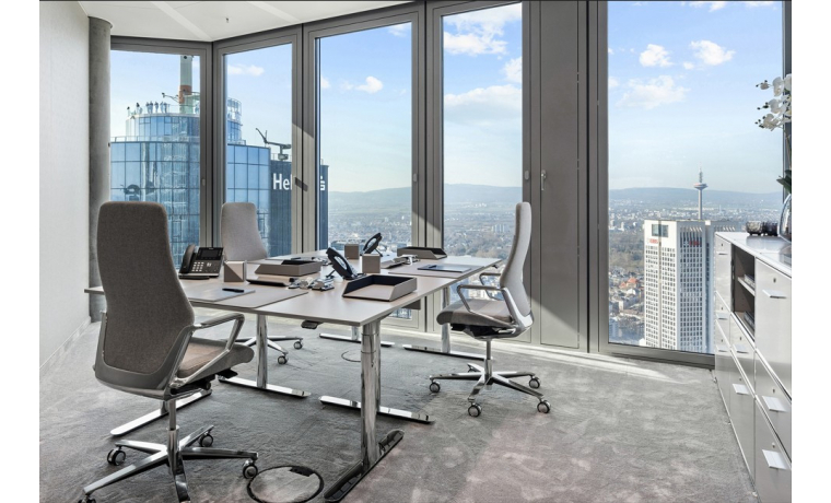 Coworking Große Gallusstraße Frankfurt am Main Innenstadt