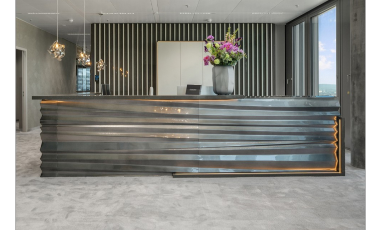 Shared Office Große Gallusstraße Frankfurt am Main Innenstadt