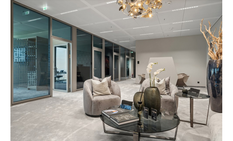 Office Sharing Große Gallusstraße Frankfurt am Main Innenstadt