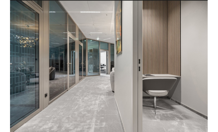 Büro auf Zeit Große Gallusstraße Frankfurt am Main Innenstadt