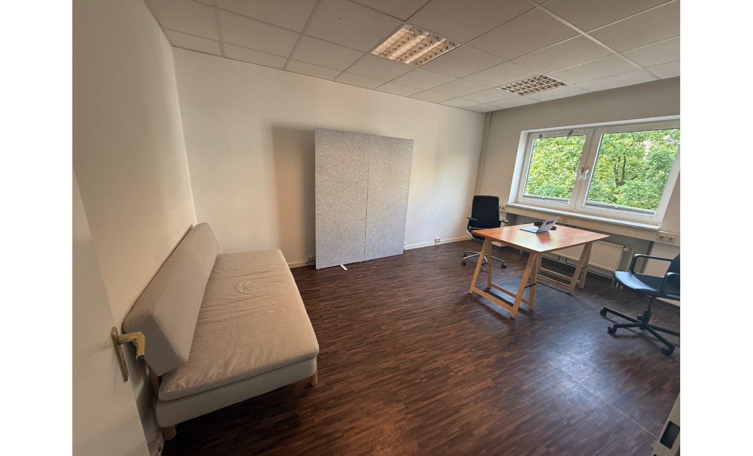 Coworking Space Stresemannstraße Hamburg St. Pauli