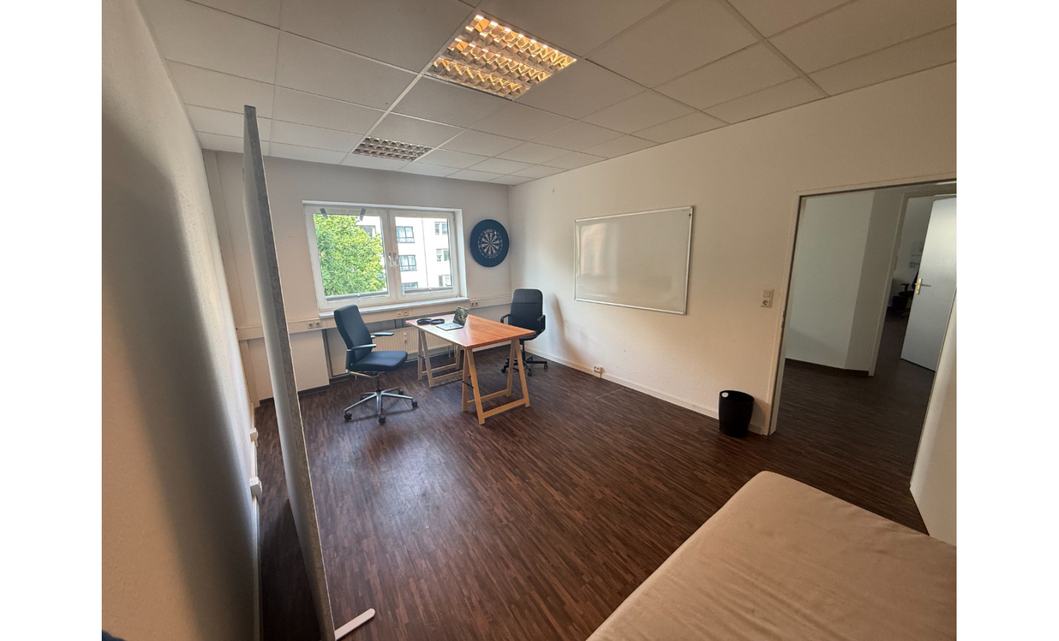 Bürogemeinschaft Stresemannstraße Hamburg St. Pauli