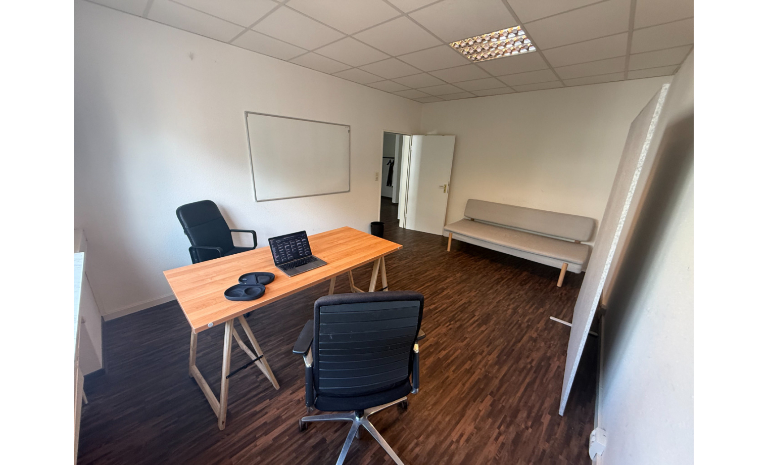 Shared Office Stresemannstraße Hamburg St. Pauli