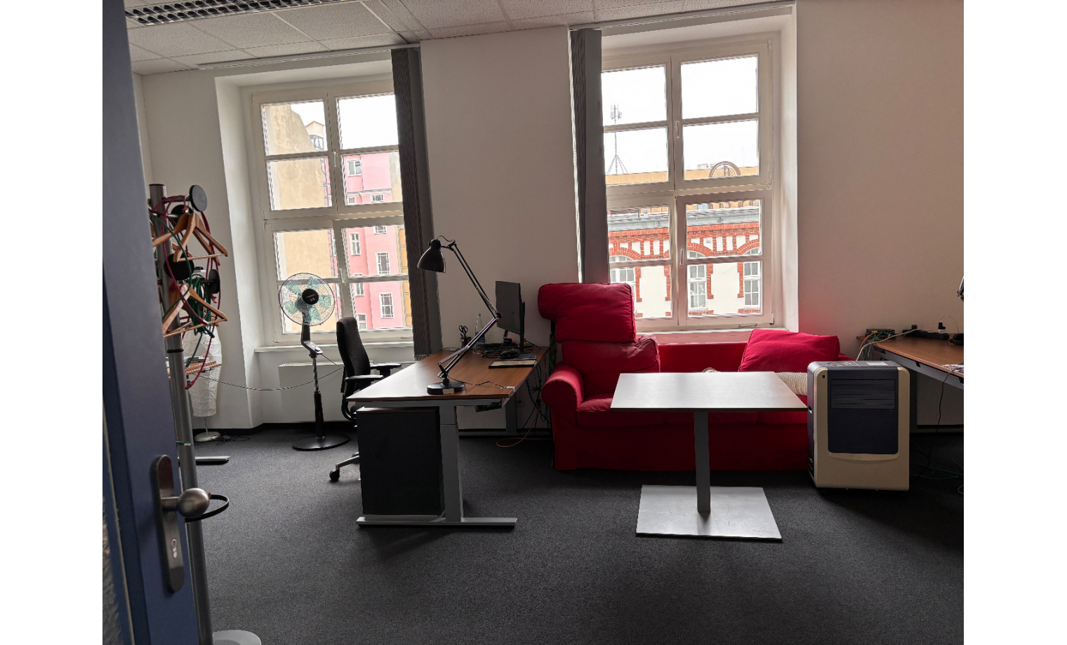Coworking Körnerstraße Berlin Mitte