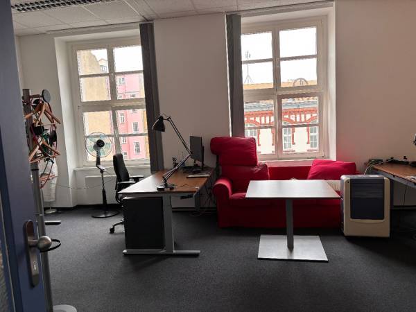 Abschließbares Büro in Berlin (Tiergarten) – Büroräume im denkmalgeschützten Fernmeldeamt in Berlin-Tiergarten — Bild 4