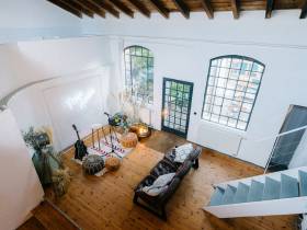 Atelier I Loft I Büro-WG