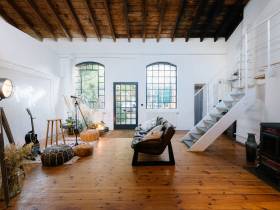 Atelier I Loft I Büro-WG