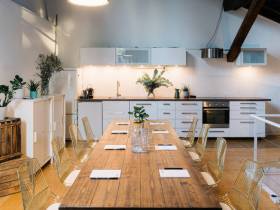Atelier I Loft I Büro-WG