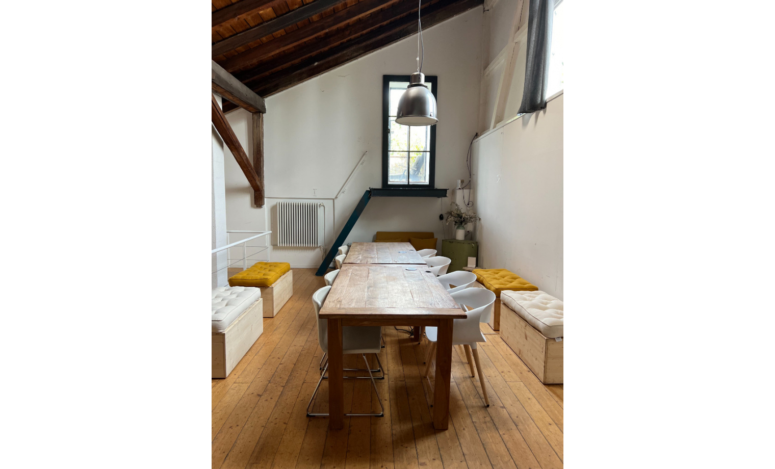 Coworking Industriestraße Köln Rodenkirchen