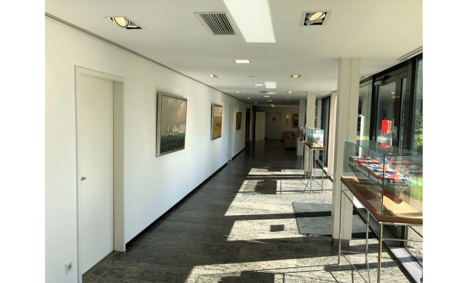 Coworking Space Palmaille Hamburg Altona