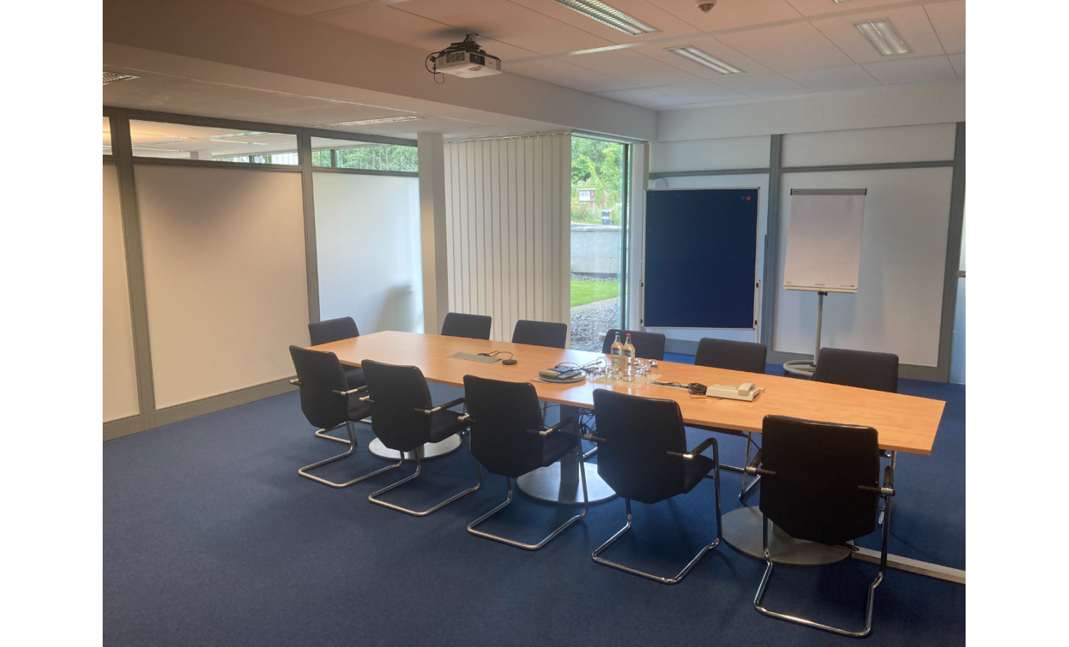 Büroraum Palmaille Hamburg Altona