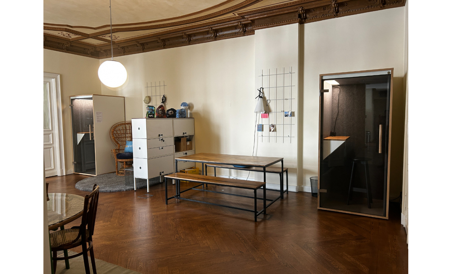 Office Sharing Torstraße Berlin Berlin