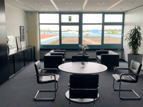 Penthouse mit Spessart-Panorama