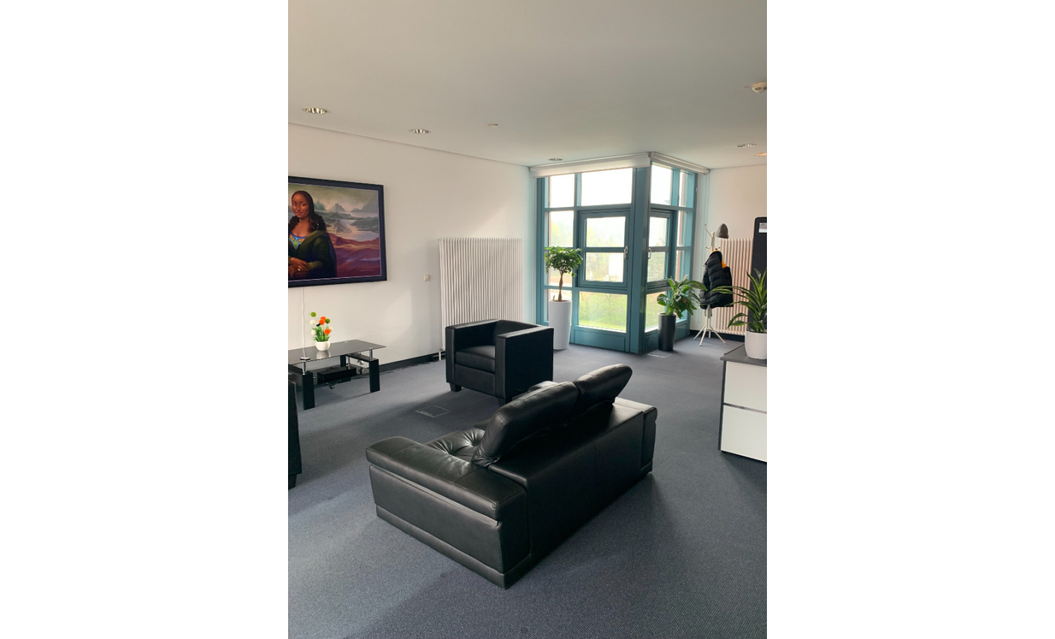Coworking Space Industriestraße Alzenau 