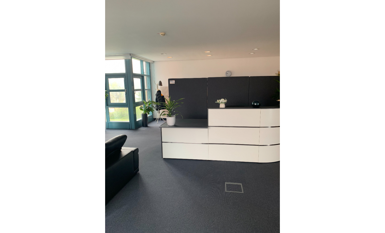 Coworking Industriestraße Alzenau 