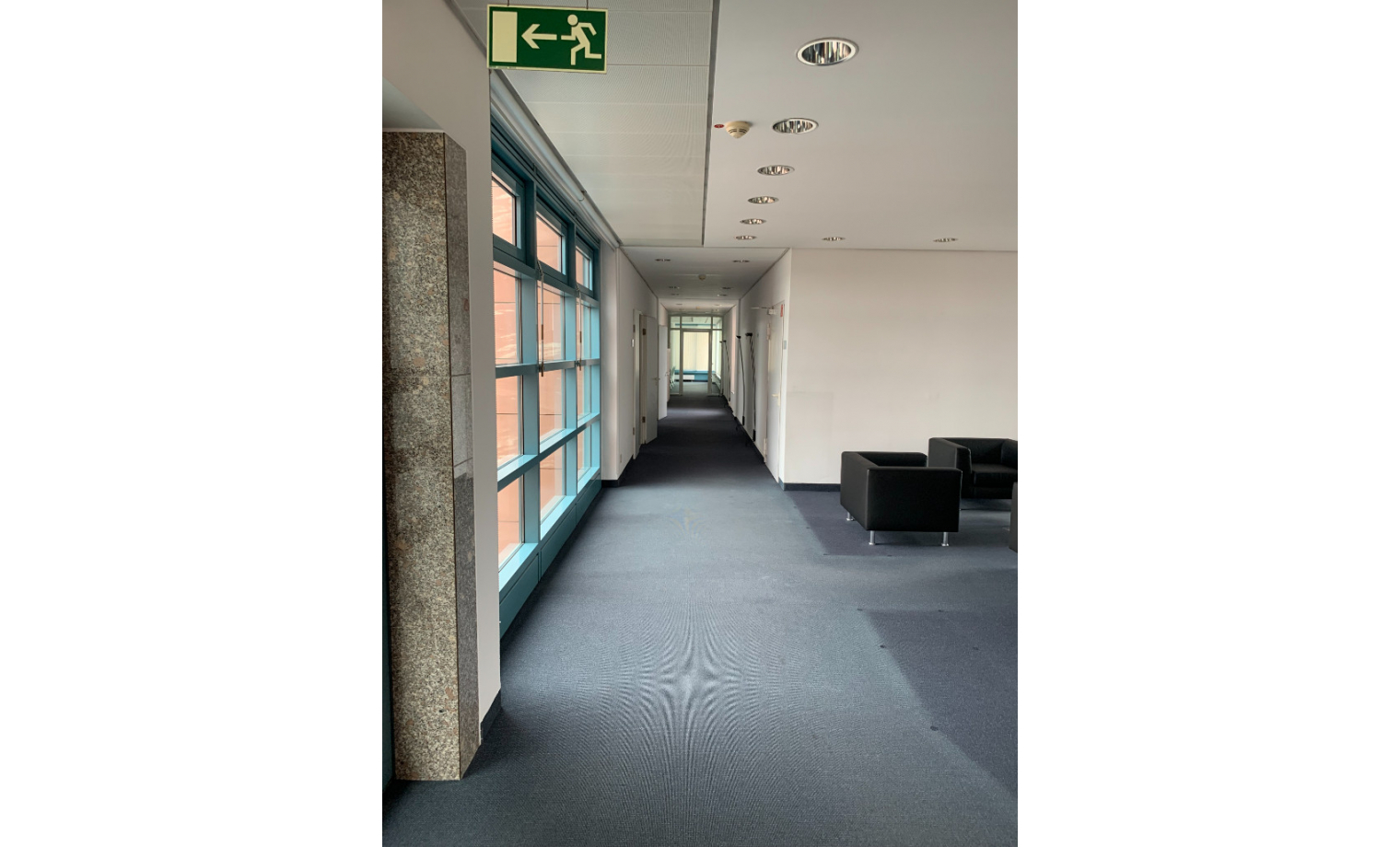 Shared Office Industriestraße Alzenau 