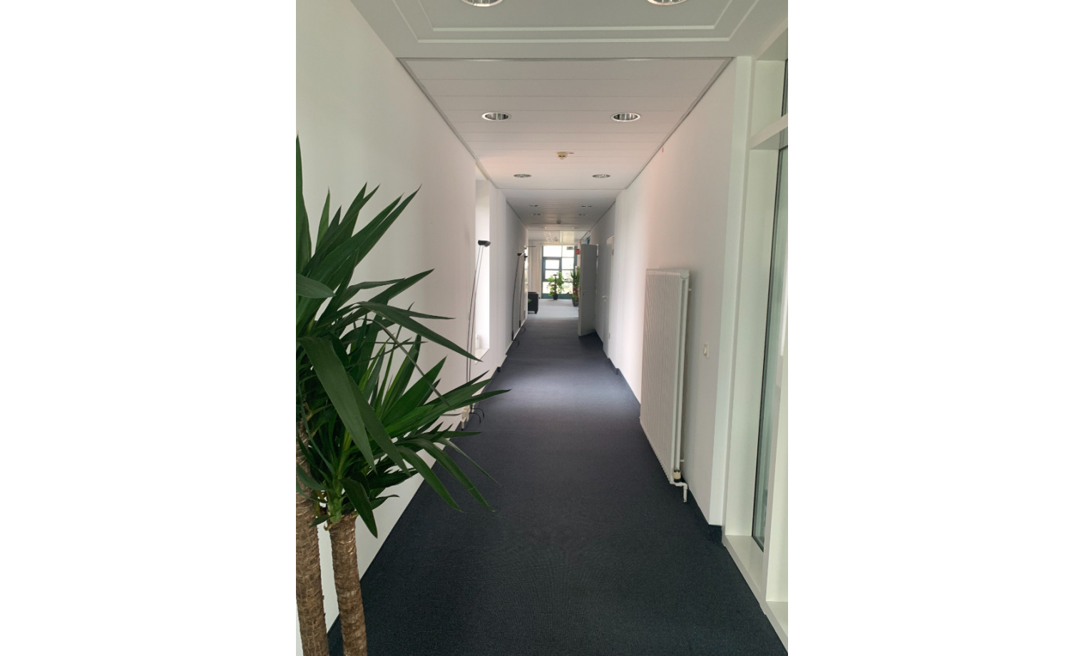 Office Sharing Industriestraße Alzenau 