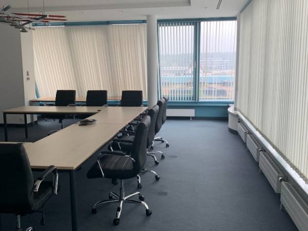 Penthouse mit Spessart-Panorama — Bild 7