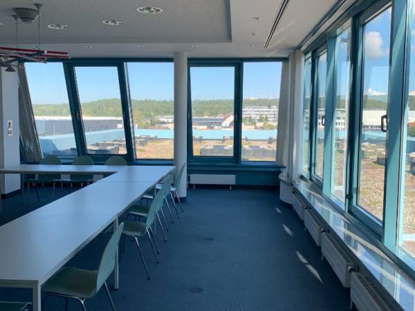 Penthouse mit Spessart-Panorama — Bild 8