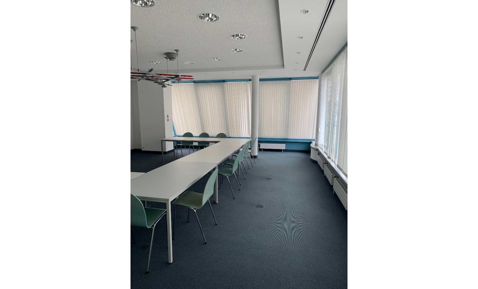 Coworking Industriestraße Alzenau 