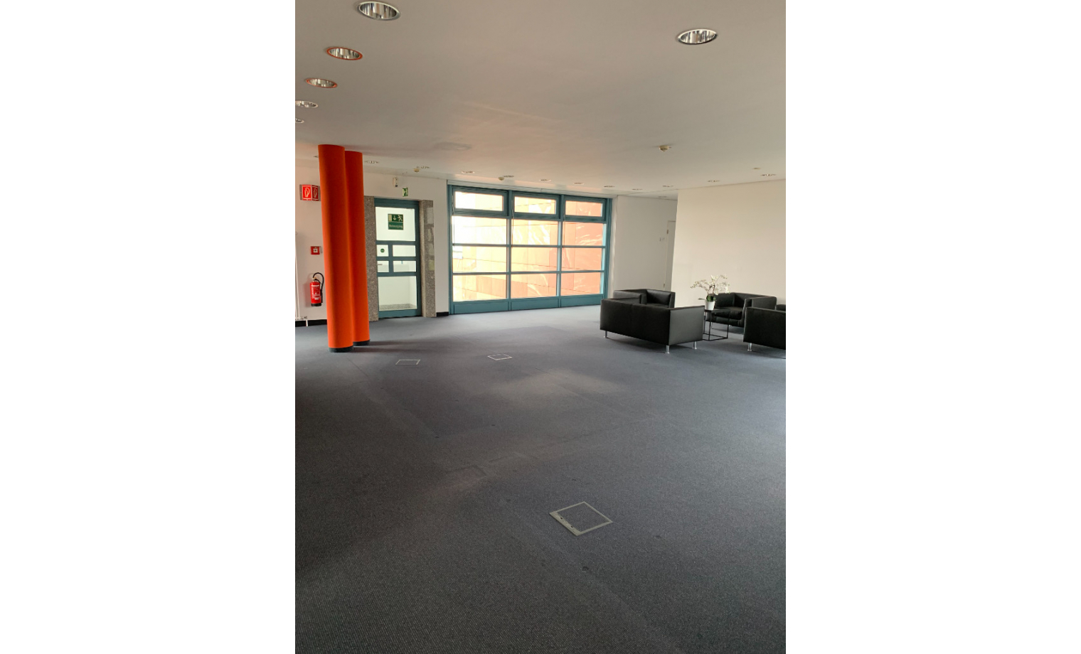 Büro mieten Industriestraße Alzenau 