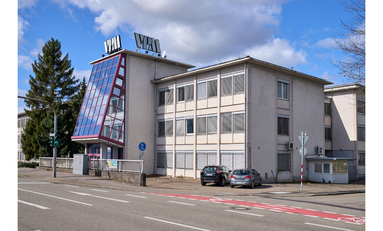 Coworking Space Karlsruher Straße Rastatt 