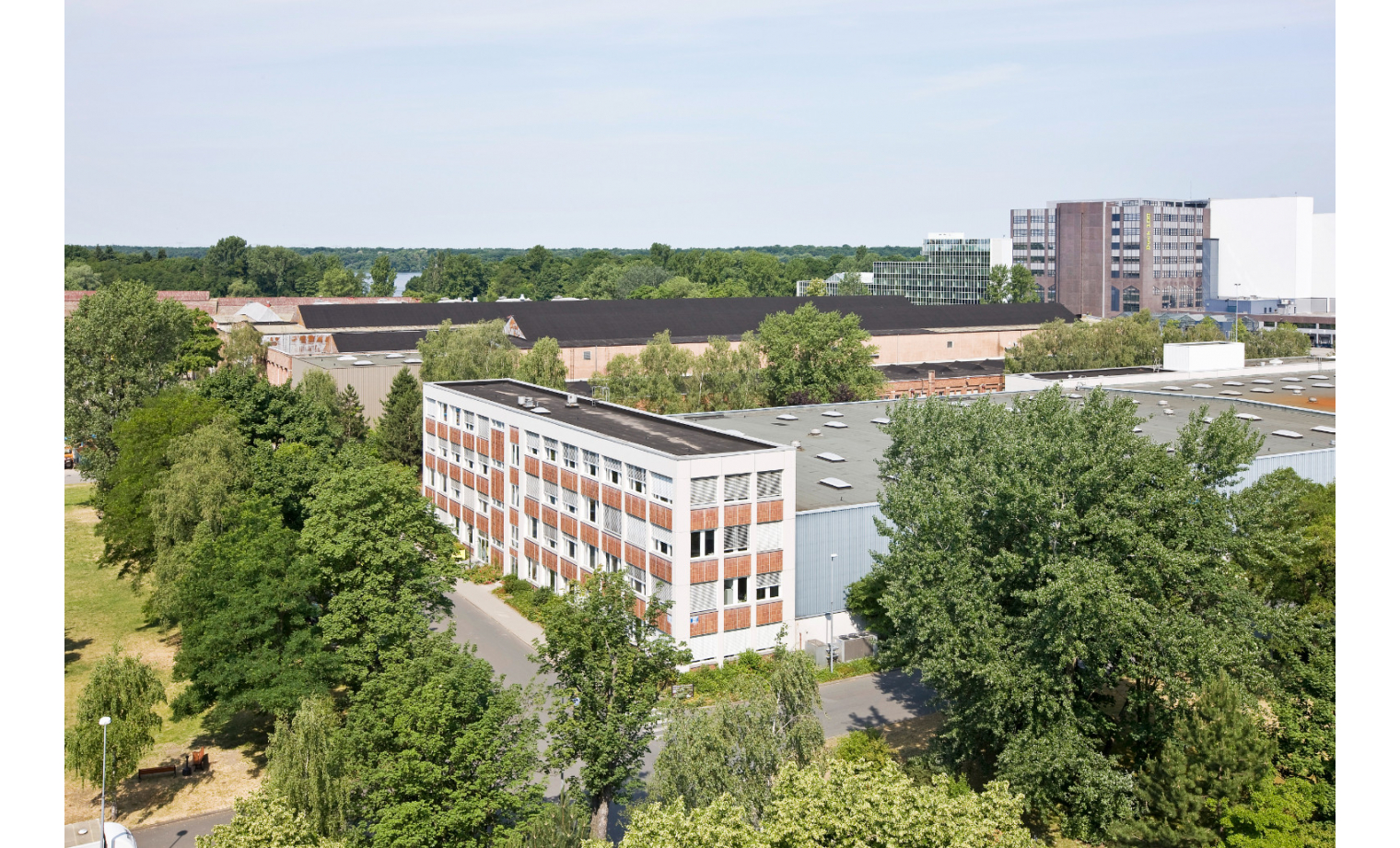 Coworking Space Egellsstraße Berlin Reinickendorf