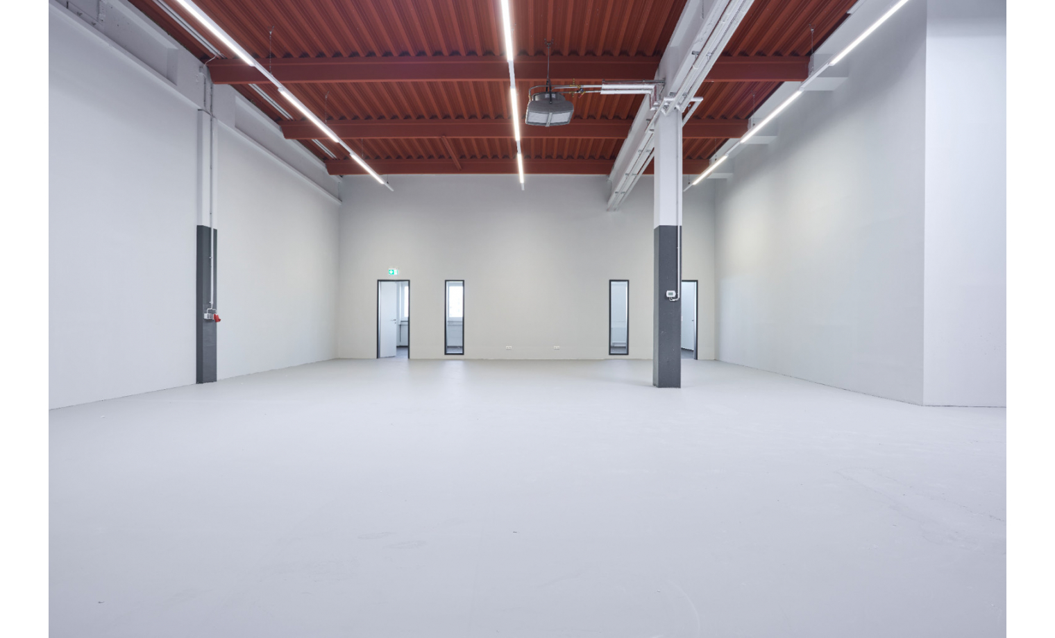 Coworking Egellstraße Berlin Reinickendorf