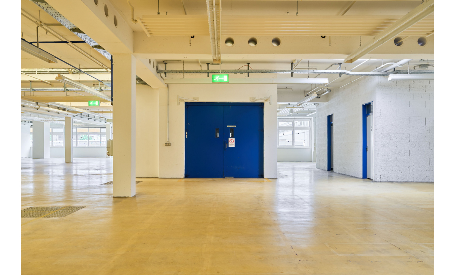 Coworking Benzstraße Frickenhausen 