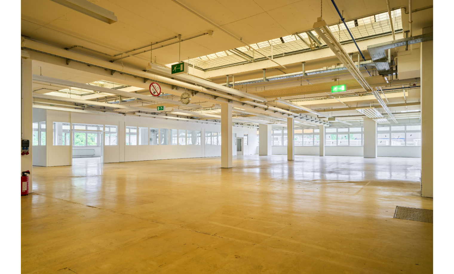Coworking Space Benzstraße Frickenhausen 