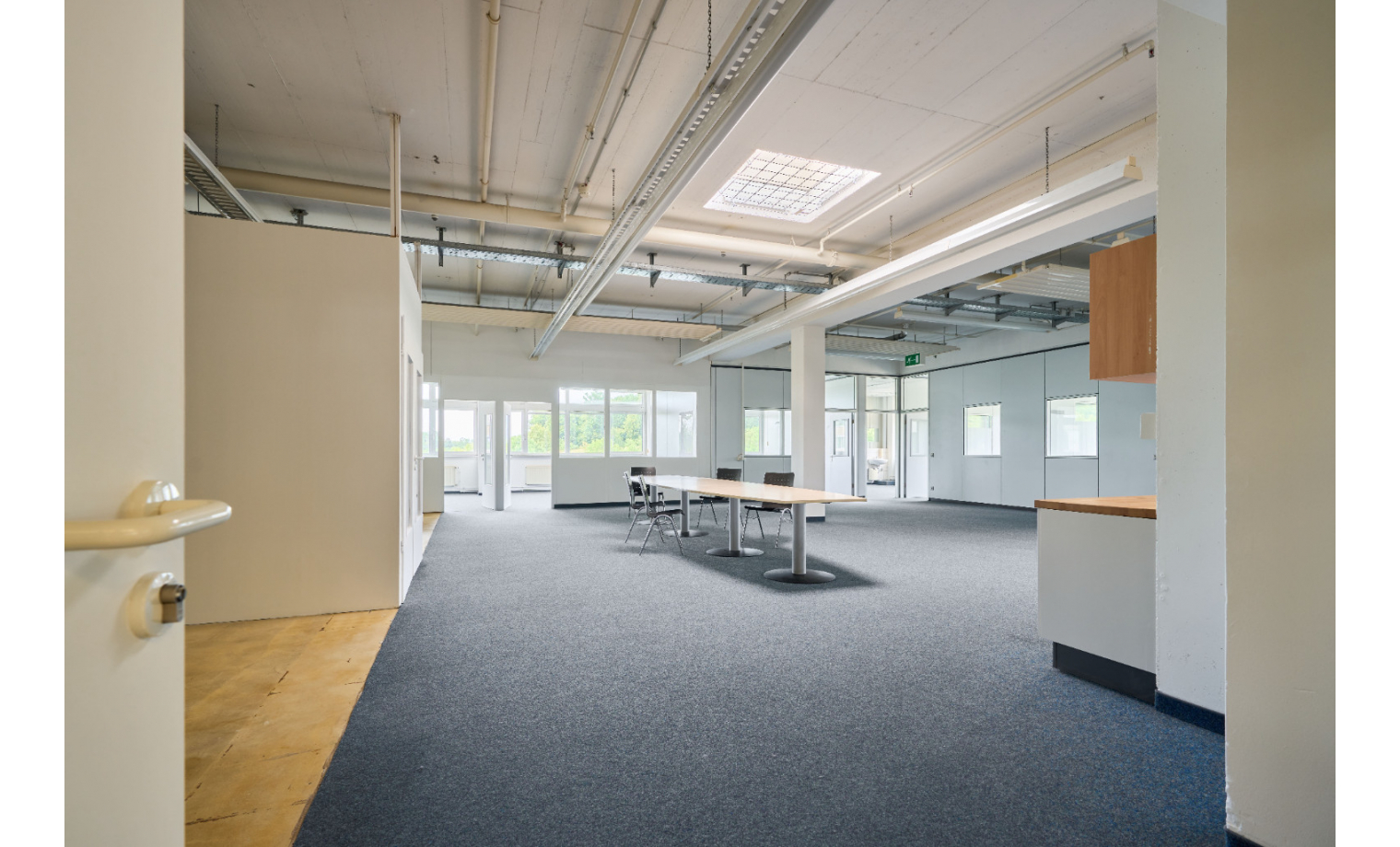 Shared Office Benzstraße Frickenhausen 