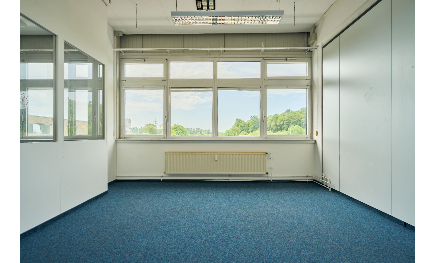 Office Sharing Benzstraße Frickenhausen 