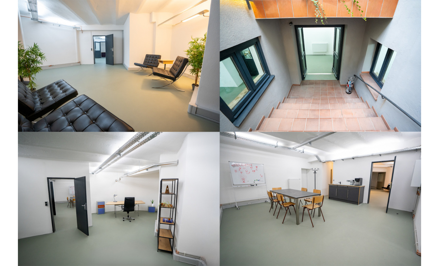 Büro mieten Reichenbachstraße München Ludwigsvorstadt-Isarvorstadt