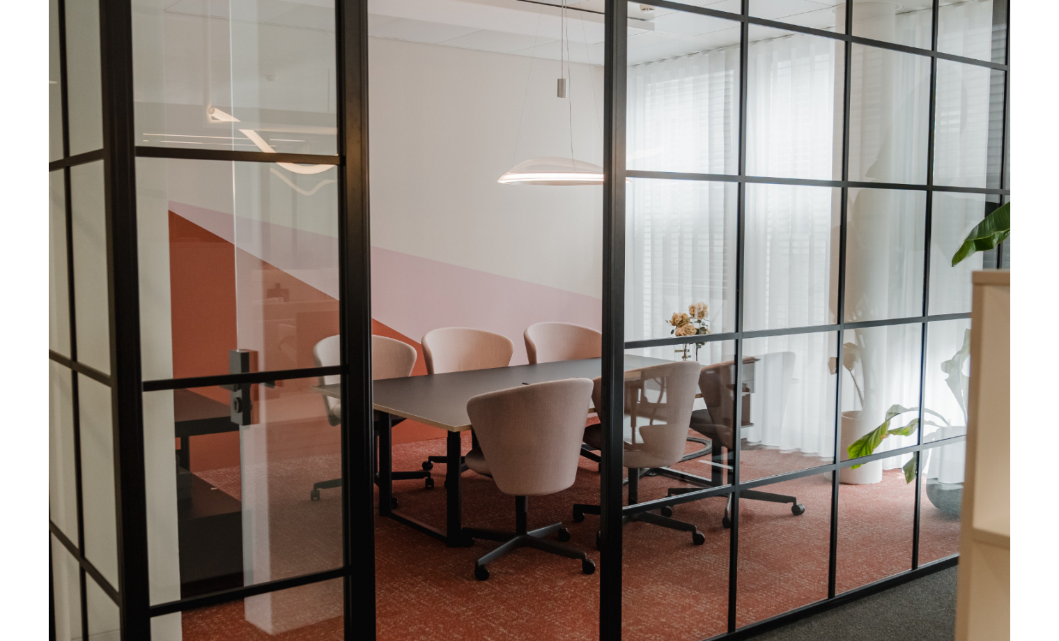 Bürogemeinschaft Habsburgerring Köln Neustadt-Süd