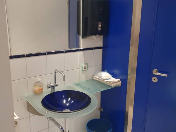 Helles Büro in Bürogemeinschaft in Frankenberg (Eder) — Bild 3