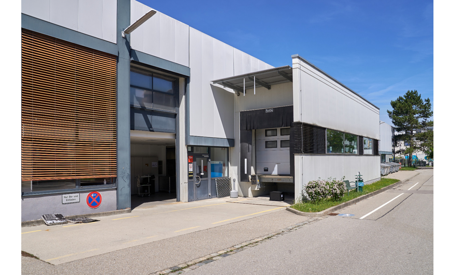 Coworking Space Werner-von-Siemens-Straße Augsburg 