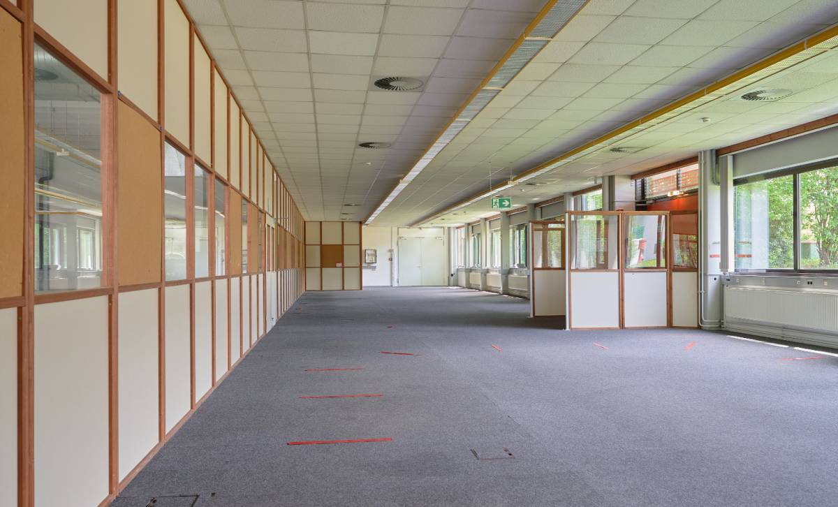 Bürofläche EG