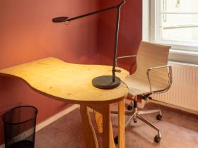 Arbeitsplätze im shared studio all in Miete