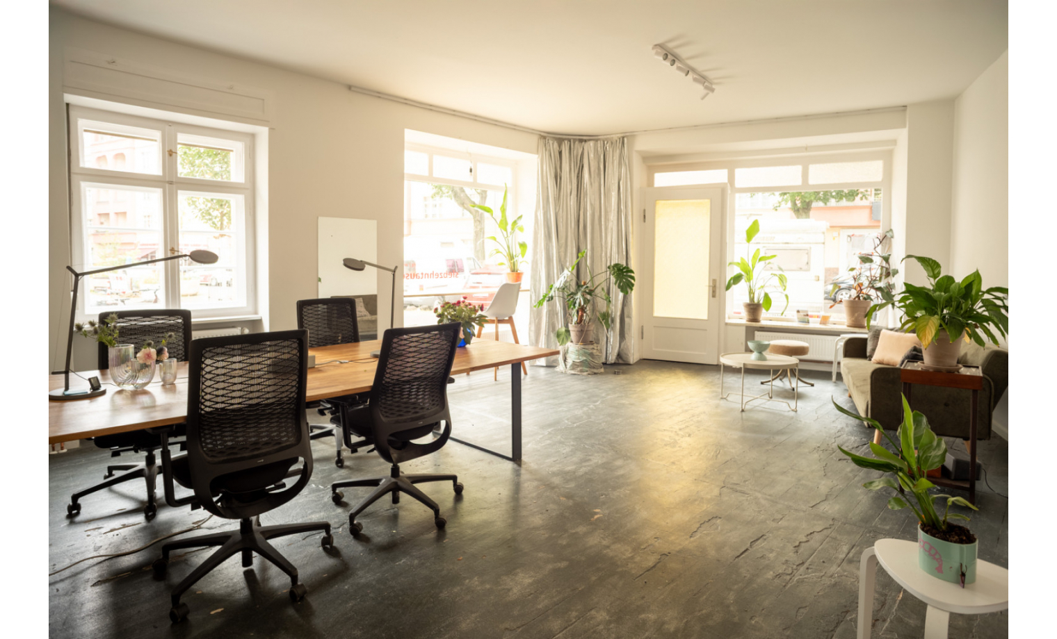 Büro mieten Jülicher Straße Berlin Gesundbrunnen