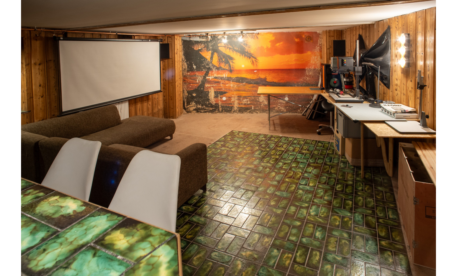 Coworking Space Jülicher Straße Berlin Gesundbrunnen