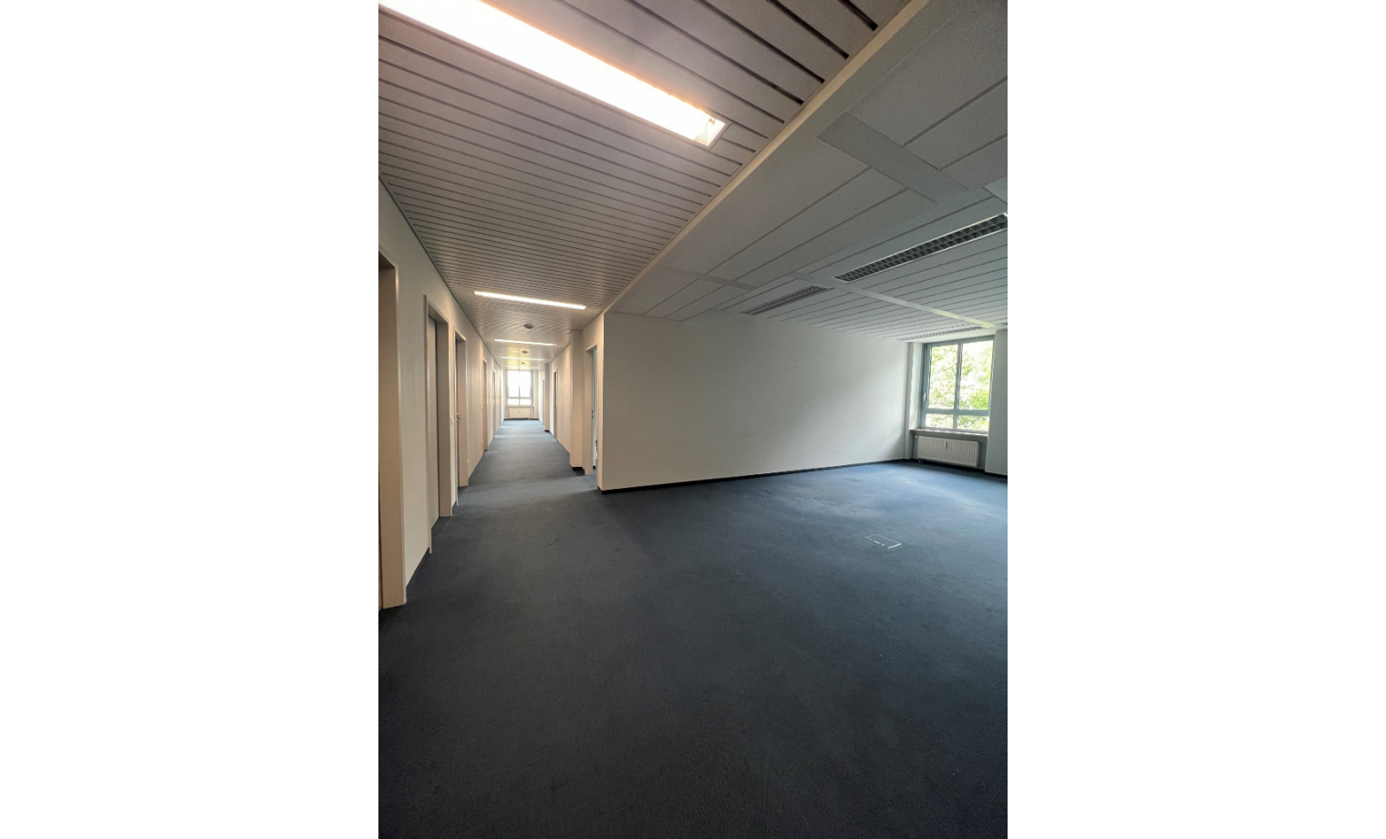Büro mieten Lilienthalstraße Hallbergmoos 